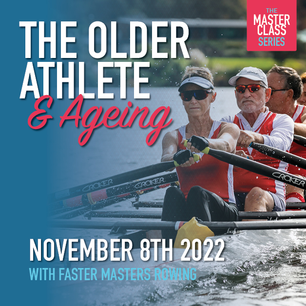 ScienceofRowing's tweet photo. On Tuesday November 8th @coach_joedeleo will be on the @rowingfaster webinar and discussing what masters rowers can expect with aging and what they can do in their training to stay healthy and perform at their best!
#mastersrowing #sweeprowing #sculling #aging #healthy https://t.co/B6haHyjDPn