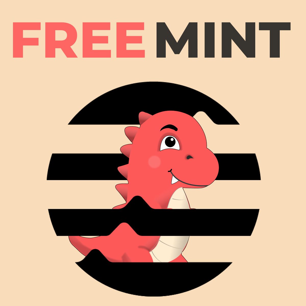 Dino Dreamz 🦖 💭 (S.O.L.D O.U.T on Bluemove) tweet media