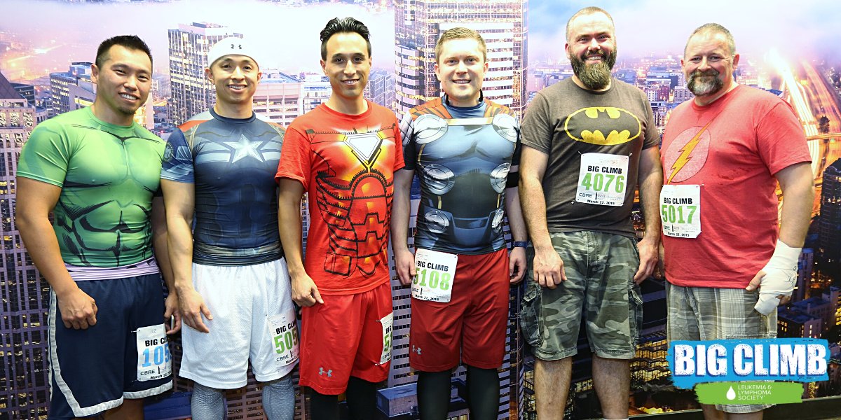 Big Climb Seattle tweet media