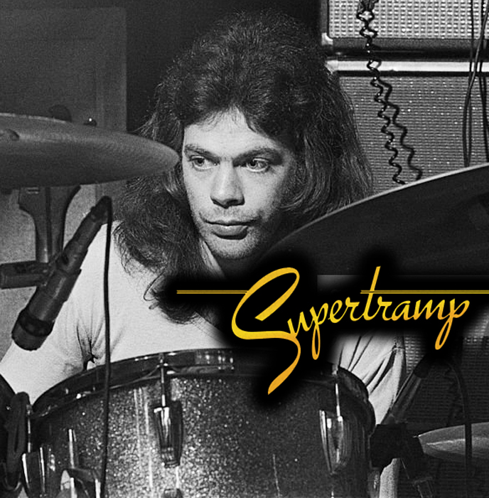 October 31, 1949: Happy birthday BOB SIEBENBERG!
Drummer of Supertramp 
