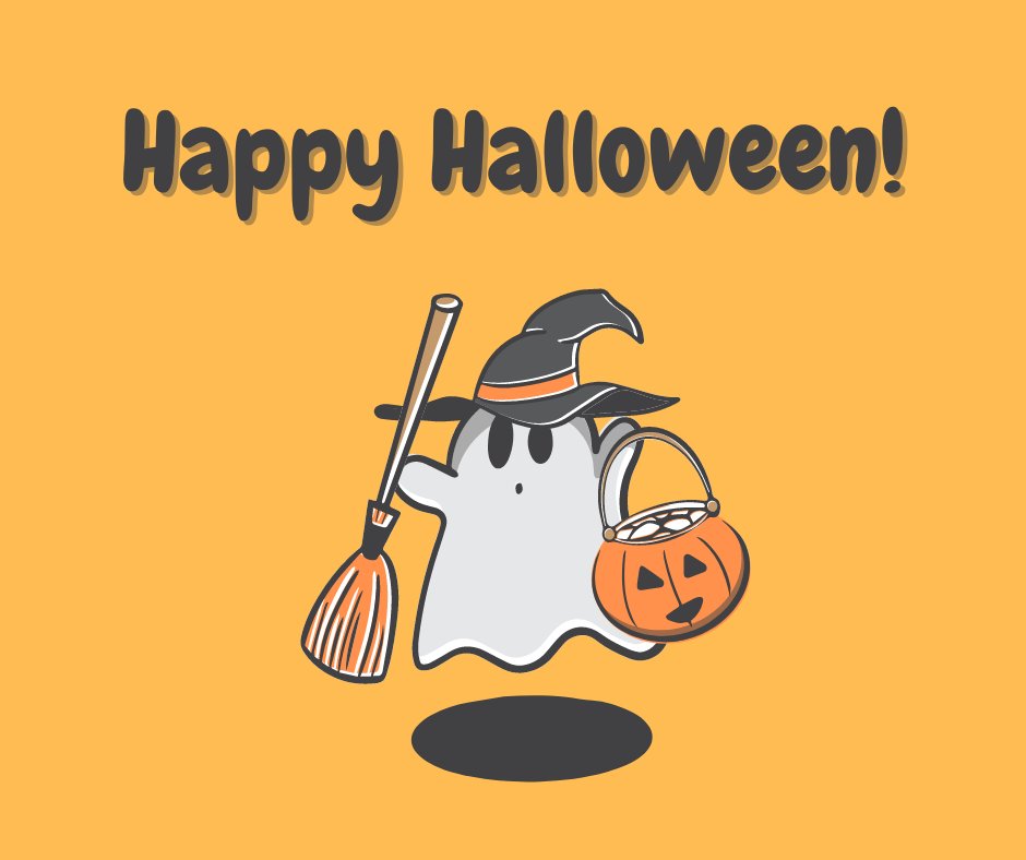 Stay safe and have fun! 🍬🦇