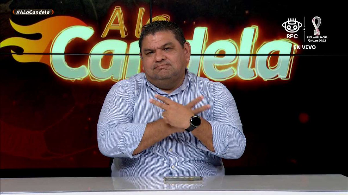 Deportes RPC tweet media