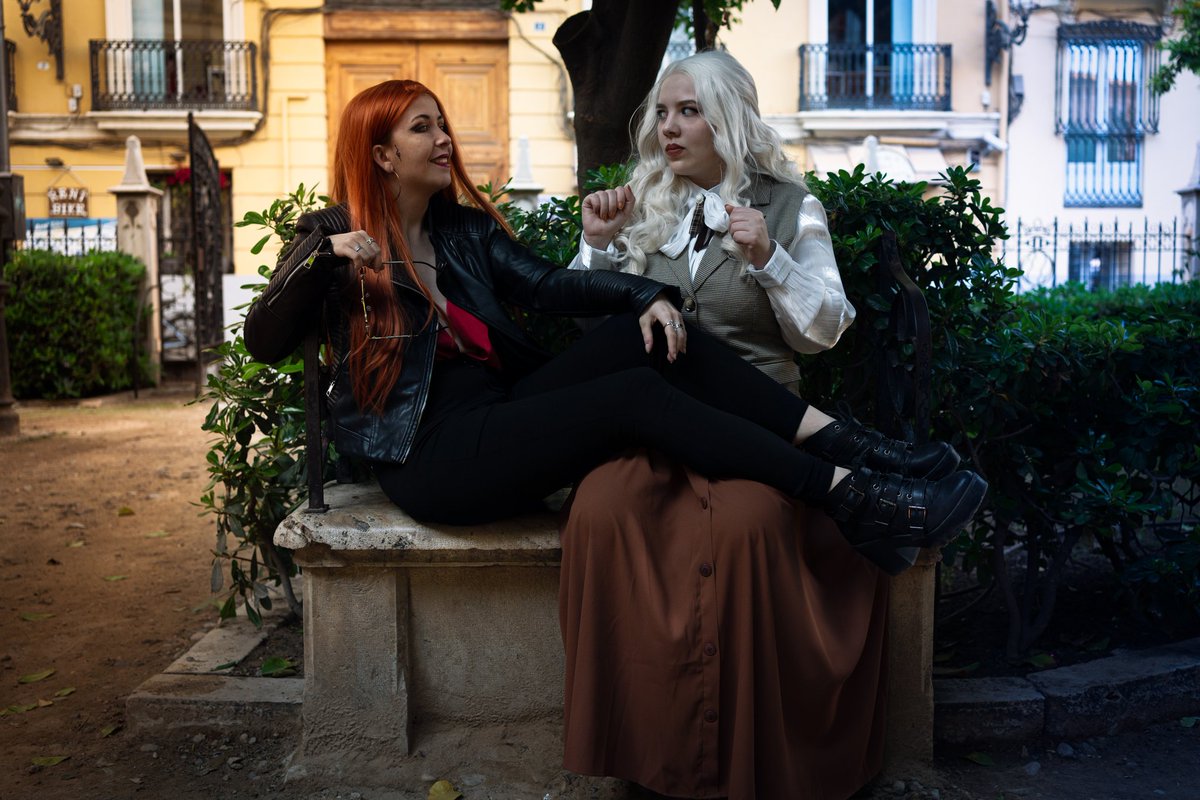 Crowley: You can stay at my place, if you like. Aziraphale: I don't think my side would like that. Crowley: You don't have a side anymore. Neither of us do. We're on our own side. Your favorite,'sauntered vaguely downwards' angel, from @GoodOmensPrime series for Halloween 💖