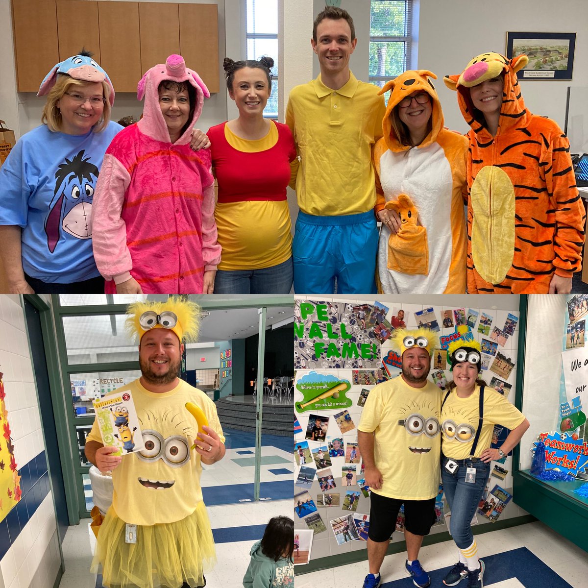 WillisLaneES's tweet photo. ⁦@WillisLaneES⁩ Storybook Character Day is on!  Who is your favorite storybook character?? ⁦@WLES_PE⁩ ⁦@JandersLauraWLE⁩ #wlespride #welovereading https://t.co/KR2AwIfwrJ