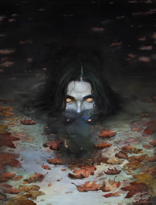 Happy Hallowe'en, friends!  