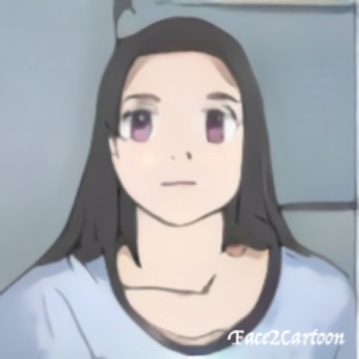 DavidaVerger's tweet photo. En Face2cartoon me he creado este avatar para mi entrada en el diario de aprendizaje, se nota que me gusta el anime. #LímitEF22 #AppBattle para que el comando #LosDeporEF ayuden con sus aportaciones. https://t.co/BF67RjMzSk