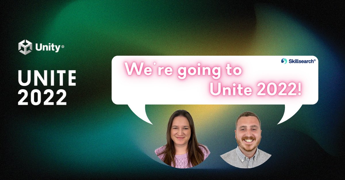 KatieInGameRec's tweet image. Off to #Unite2022 tomorrow in #Brighton with my colleague @_JackBaxter Give us a shout if you see us #Unityconference #networking