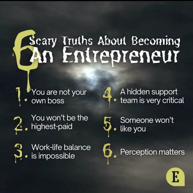 Happy Halloween Entrepreneurs!!! <a href="/EntMagazine/">Entrepreneur</a>