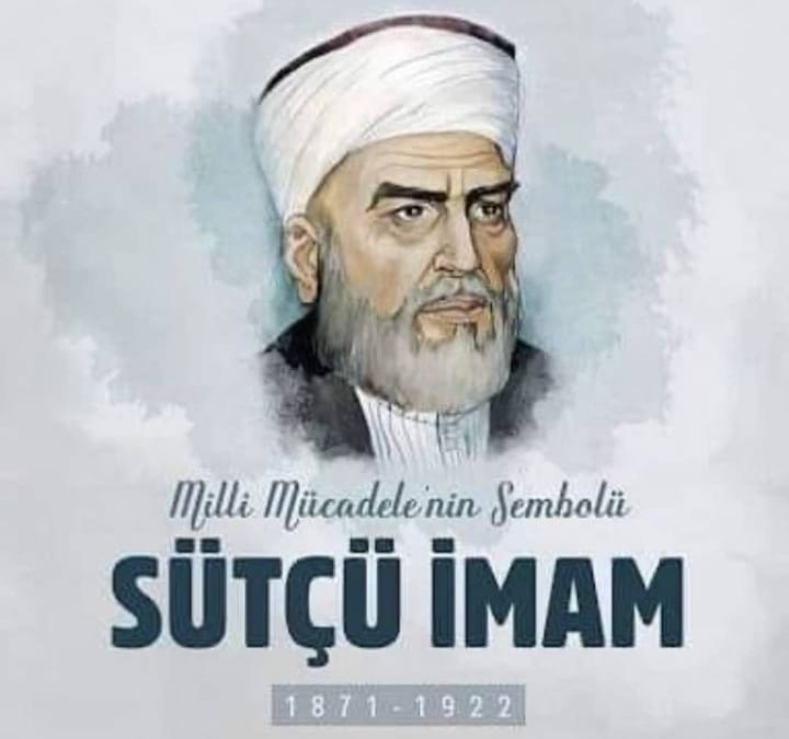 seferaycan's tweet photo. 31 Ekim 1919 tarihinde Emperyalist isagalci Fransız Askerinin simarikligina,Türk Namusuna uzanan ele ilk kurşunu sıkan #Sütçüİmam i rahmet ve minnetle anıyoruz. https://t.co/rA7y1cwyt3