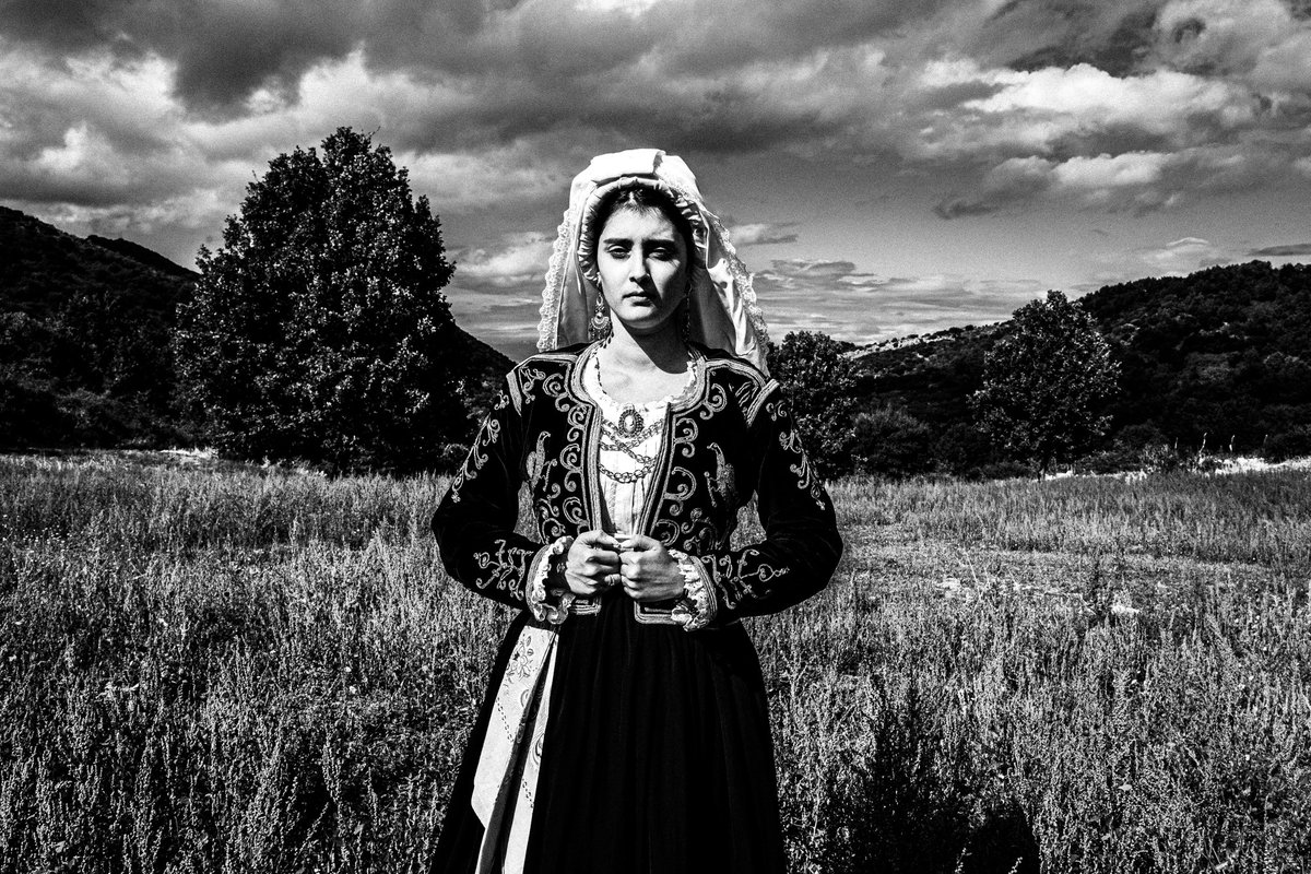 tatakis81's tweet photo. GREECE. Ionian Sea. Corfu island. 

Part of my project “Caryatis”. A photographic study on female traditional costumes of Greece, through environmental portraits. 

#caryatis #burnmagazine #documentary #leicacamera #burnmyeye #leica #spicollective #magnumphotos #leicaq #image https://t.co/Xy03pZILCs