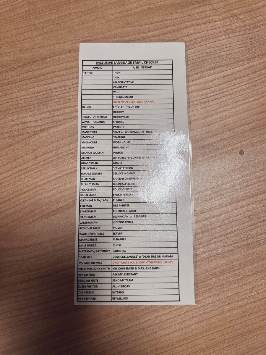 RLC Corps Sergeant Major tweet media