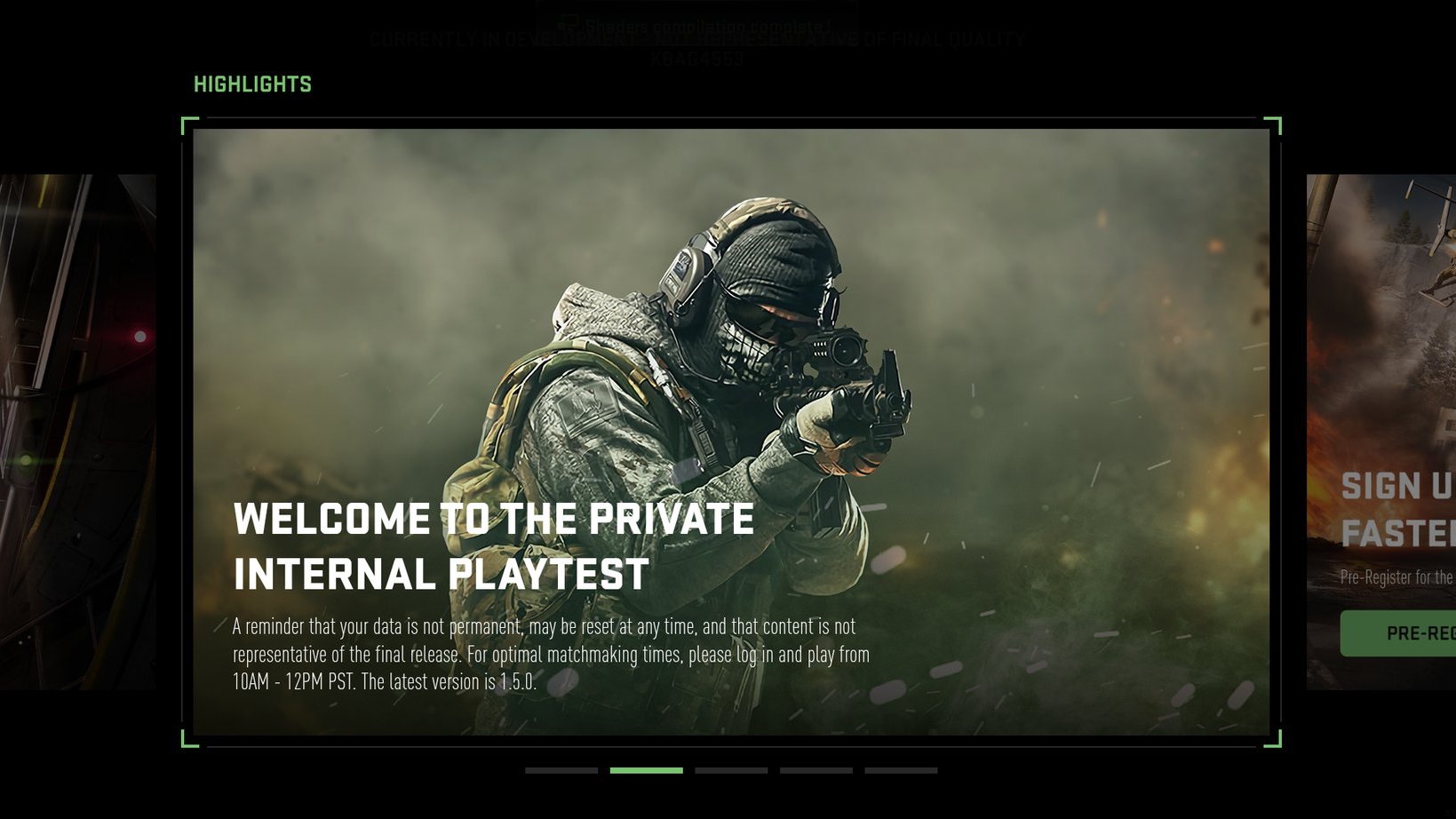 Download Call of Duty Warzone Mobile Beta