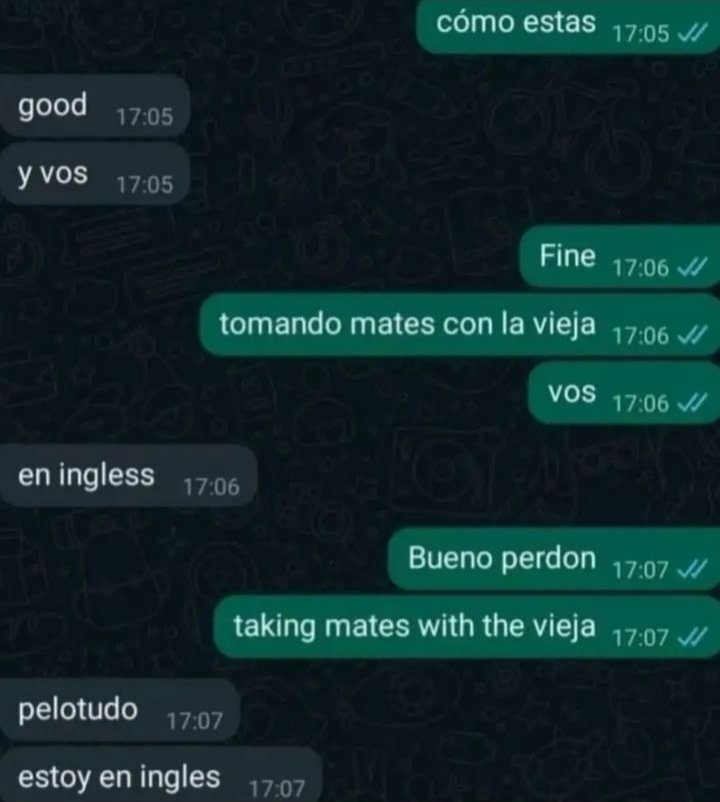 JURIOBOLUDO's tweet photo. en inglés https://t.co/BupdLAdrv7