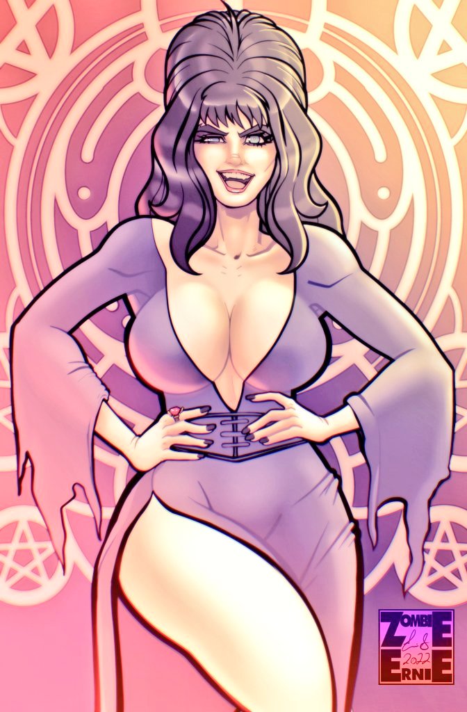 「Halloween 2022 spooky time dump pt.4 Wit」|ZombieErnieのイラスト