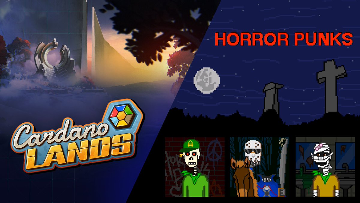 Horror Punks tweet media