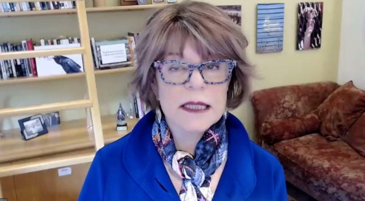 <a href="/ebensimon/">Estela Bensimon</a> on a year-long study on the presidential search process. Candidates are expected to perform whiteness so that they do not appear 'risky' <a href="/CollegeFutures/">College Futures Foundation</a>