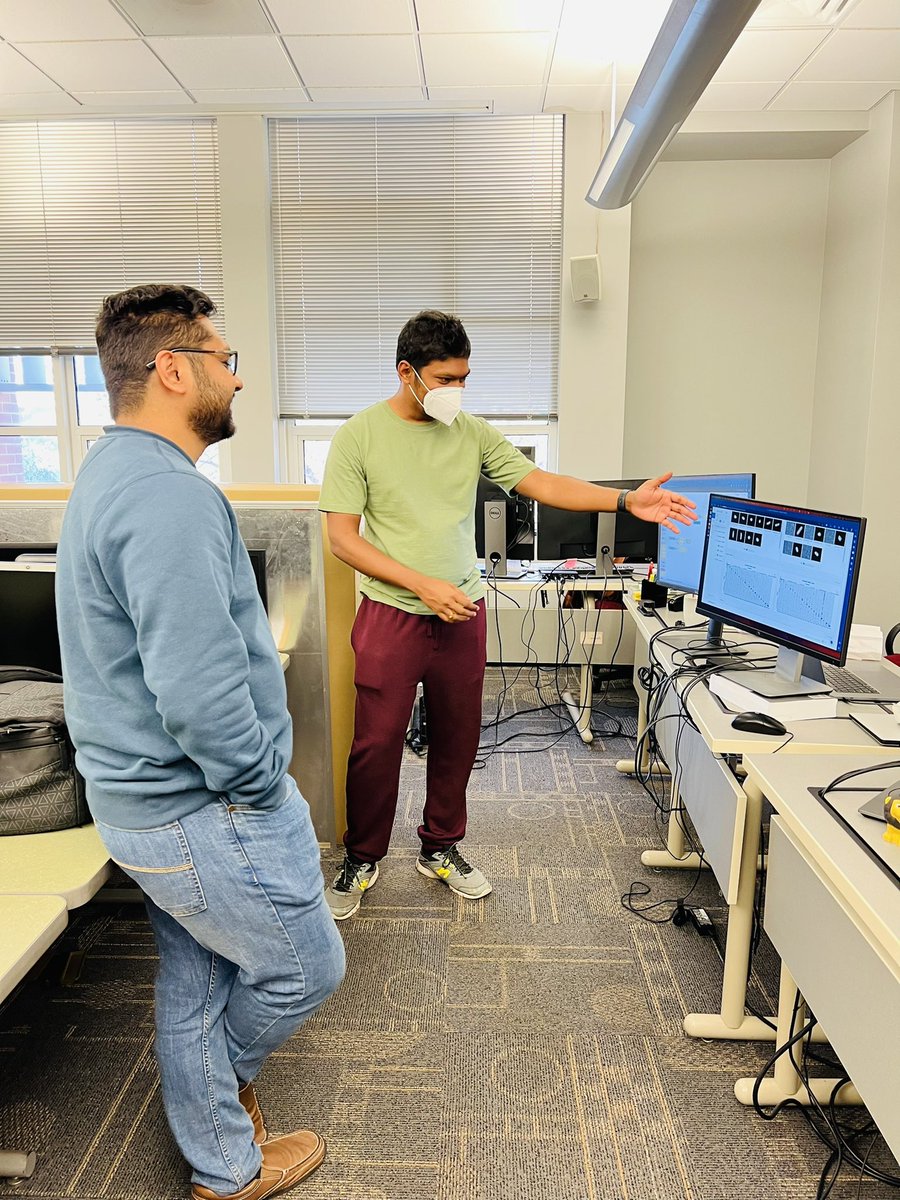 Yasasi_Abey's tweet photo. Trick or Research @NirdsLab 
#tor2022 @WebSciDL @ODUSCI https://t.co/9T1Fpbc8xp