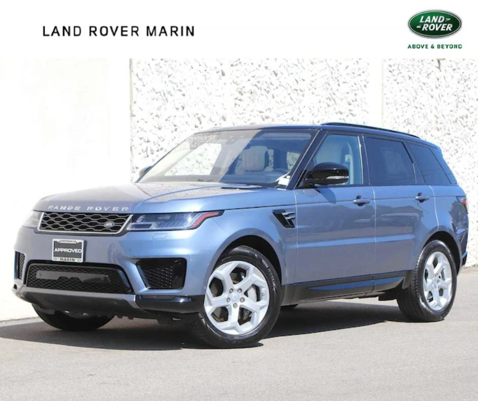 Share 89+ images land rover marin corte madera In.thptnganamst.edu.vn