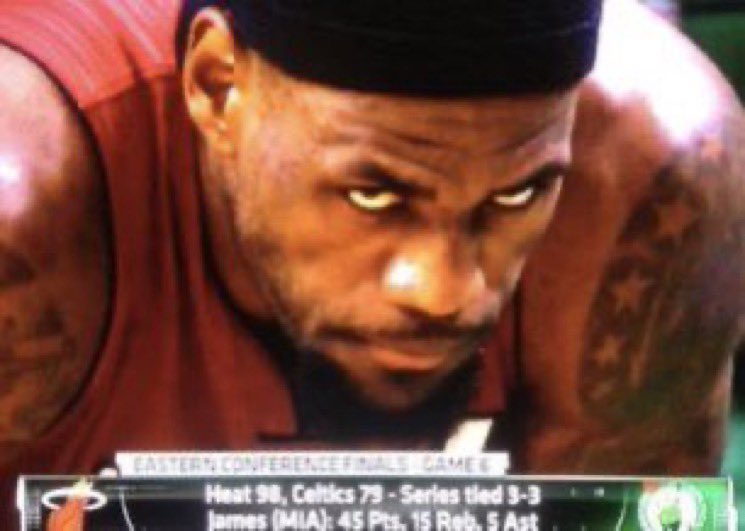 Fleish_'s tweet photo. In honor of Halloween, here are the scariest things an NBA player can see on the court https://t.co/XcyipiXeE9