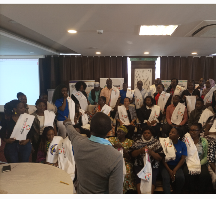 #WorldUrbanCampaign2022
#Theme :Better City, Better Life; Act Local Go Global
A safeCity for #Women #Girls #PersonsWithDisabilities;
where organizations are equipped with #SkilledFundraisers for funds/Resources that enable organizations to sustainably run community developments.
