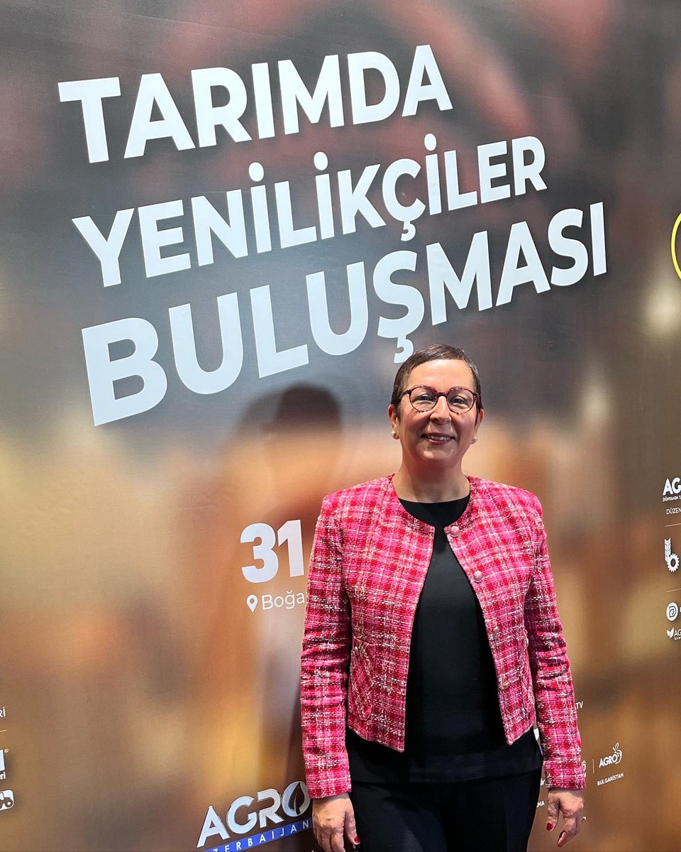 #tarımdayenilikçilerbuluşması                                                              #agrotvturkey                                  🍀🌞🌱