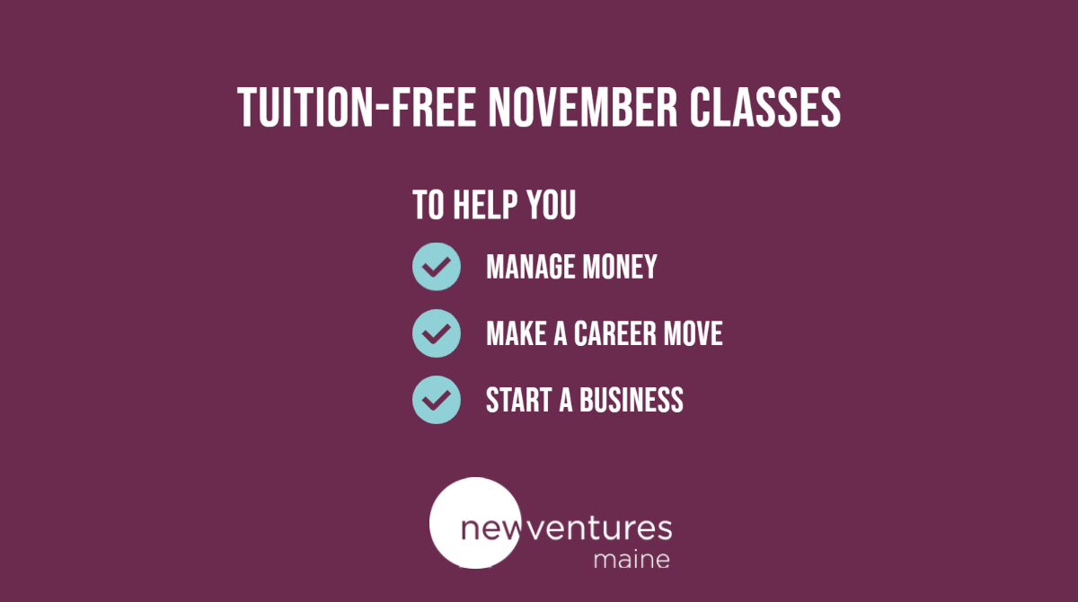 New Ventures Maine tweet media