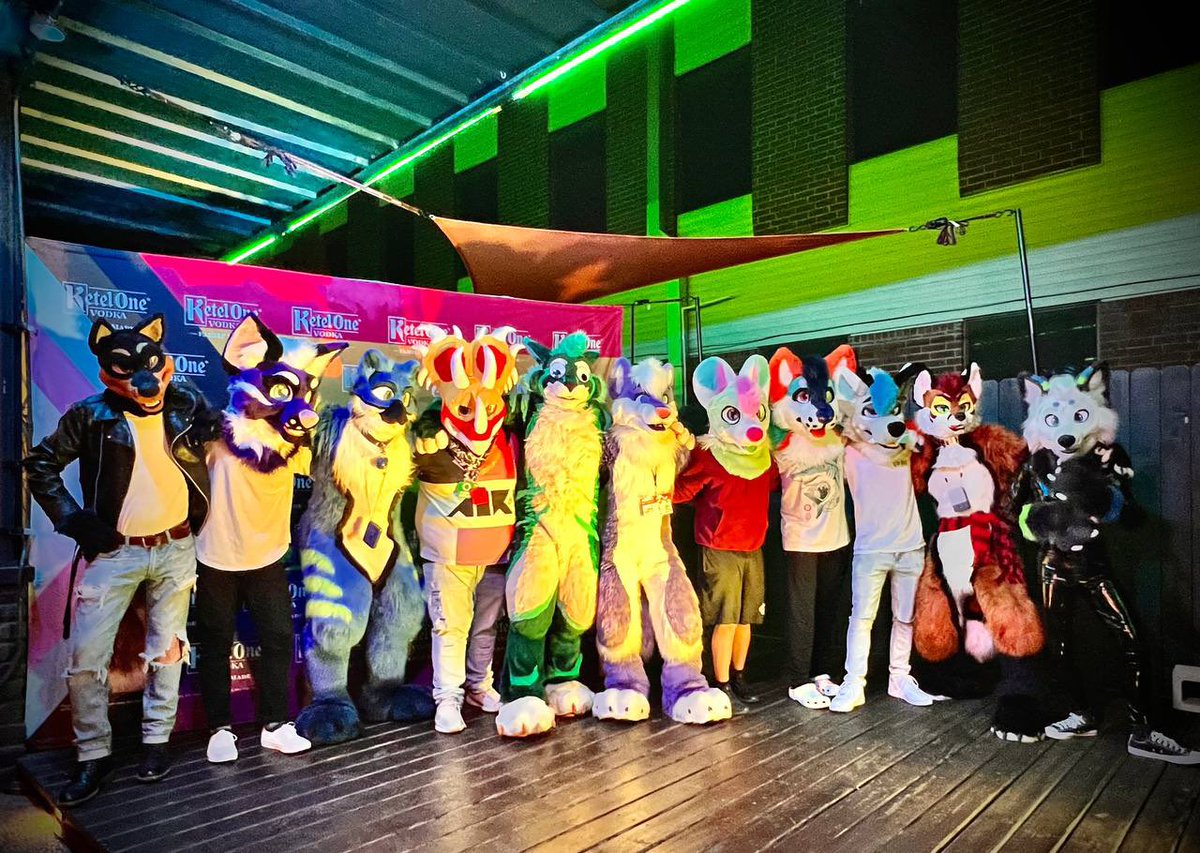 Halloween party with The Boyz