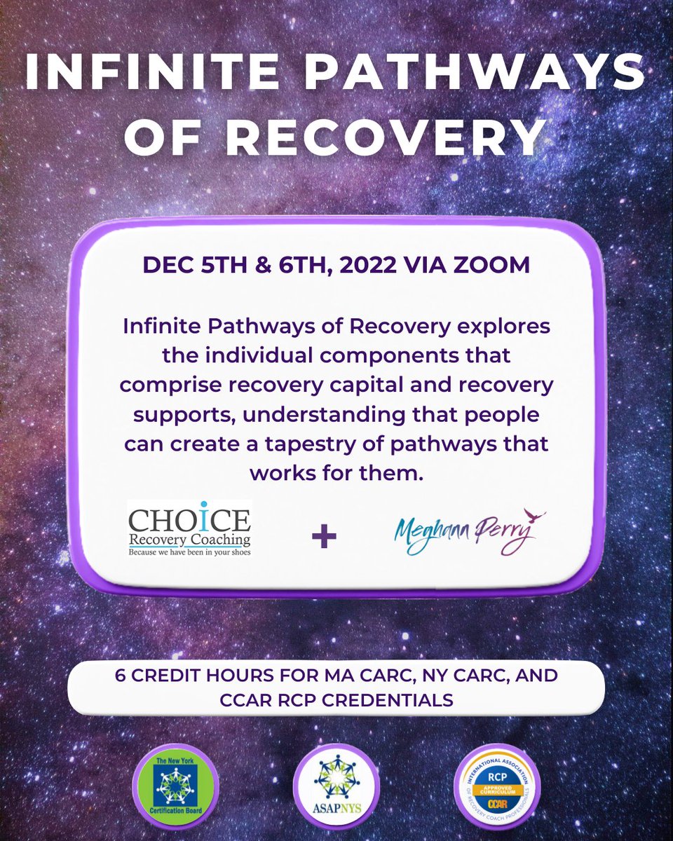 CHOiCE Recovery Coaching, Inc. tweet media