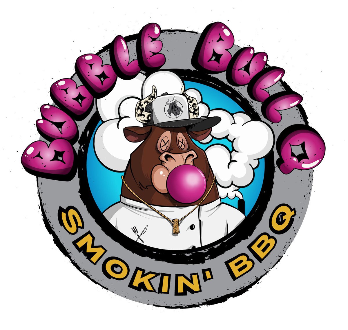 Now that the offset has arrived, I can start working towards something that I’ve been planning for a while

Hoping to do a handful of pop-ups at local breweries etc next year

Will be trading as Bubble Bull Q so I’ve updated my Twitter handle + created an instagram <a href="/bubblebullq/">OJ</a>