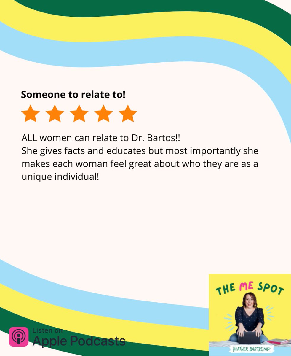 We all want someone we can relate to!
And we all want to have maximum Charisma, Uniqueness, Nerve and Talent (to quote Mother Ru)

love you!

#themespot #drheatherbartos #womenempowerment #podcastsforwomen #inthestirrups