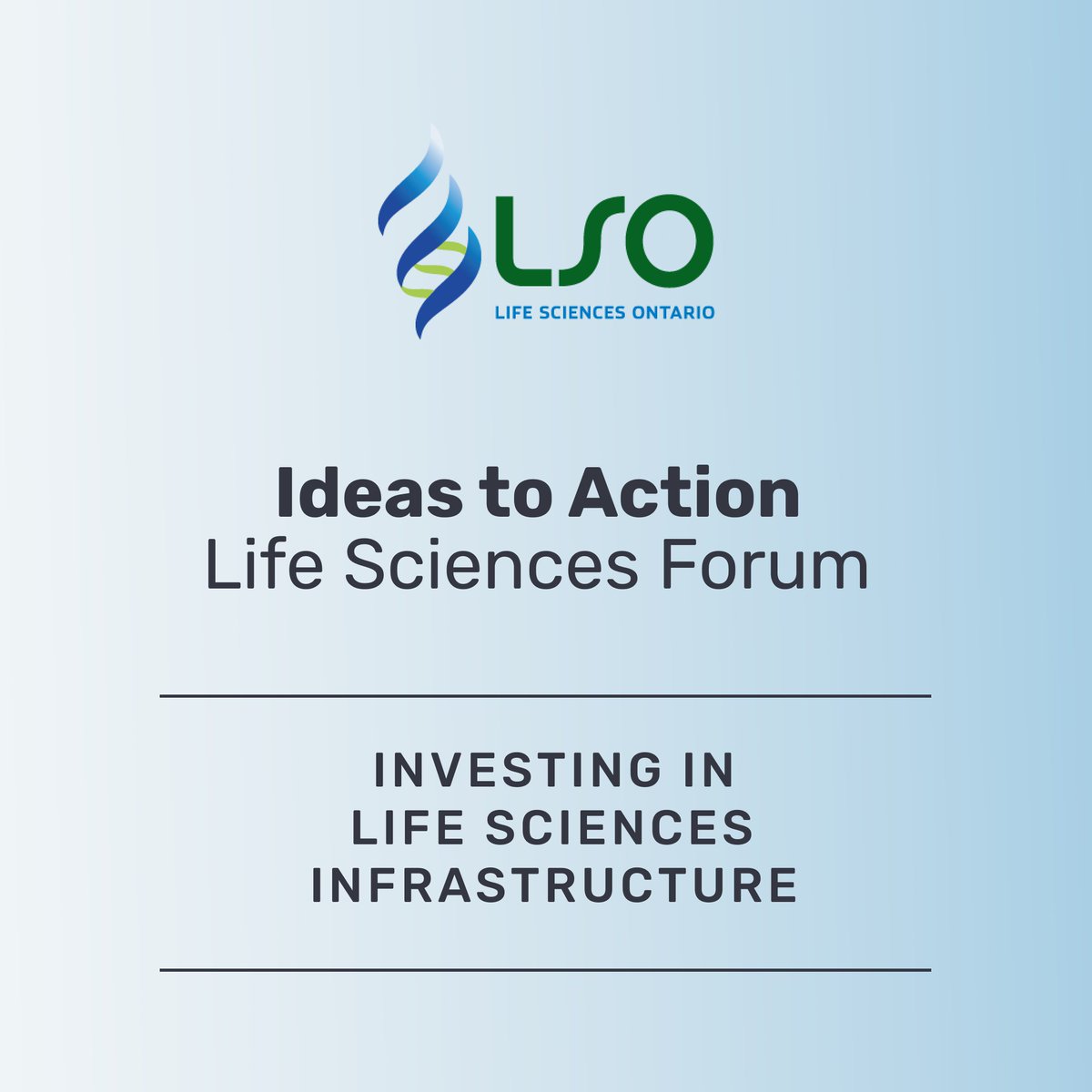 shifthealth's tweet photo. At the @LifeSciencesON Ideas to Action Life Sciences Forum event, an impressive line-up of speakers will fearlessly tackle the subject of “Investing in Life Sciences Infrastructure” in a Panel Session.

Register for the event now: https://t.co/VtX4qM8HFR 

#Ideas2Action #LSO https://t.co/AVFjuyOWEX