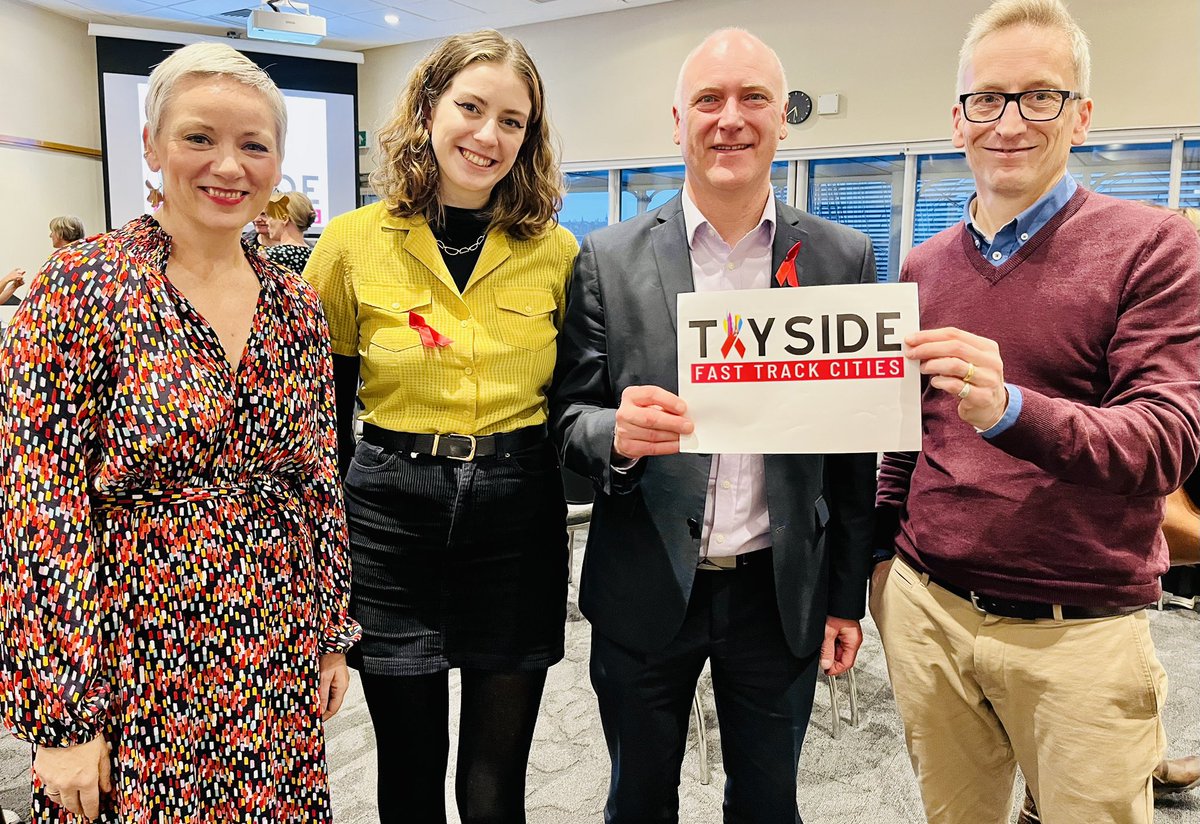 Grant Sugden (@grantsugden) on Twitter photo Fantastic Fast Track Cities event this afternoon and huge enthusiasm for Fast Track Cities Tayside <a href="/NHSTayside/">NHS Tayside</a> <a href="/DundeeCouncil/">Dundee City Council</a>. Great to have <a href="/JoeFitzSNP/">Joe FitzPatrick MSP</a> join us. <a href="/WaverleyCare/">Waverley Care</a> looking forward to work ahead.😊 Fantastic Fast Track Cities event this afternoon and huge enthusiasm for Fast Track Cities Tayside <a href="/NHSTayside/">NHS Tayside</a> <a href="/DundeeCouncil/">Dundee City Council</a>. Great to have <a href="/JoeFitzSNP/">Joe FitzPatrick MSP</a> join us. <a href="/WaverleyCare/">Waverley Care</a> looking forward to work ahead.😊