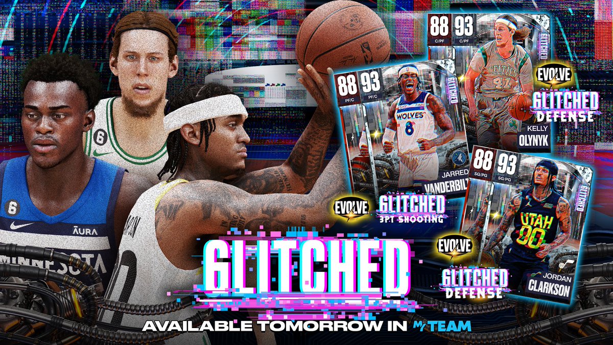 NBA 2K MyTEAM tweet media