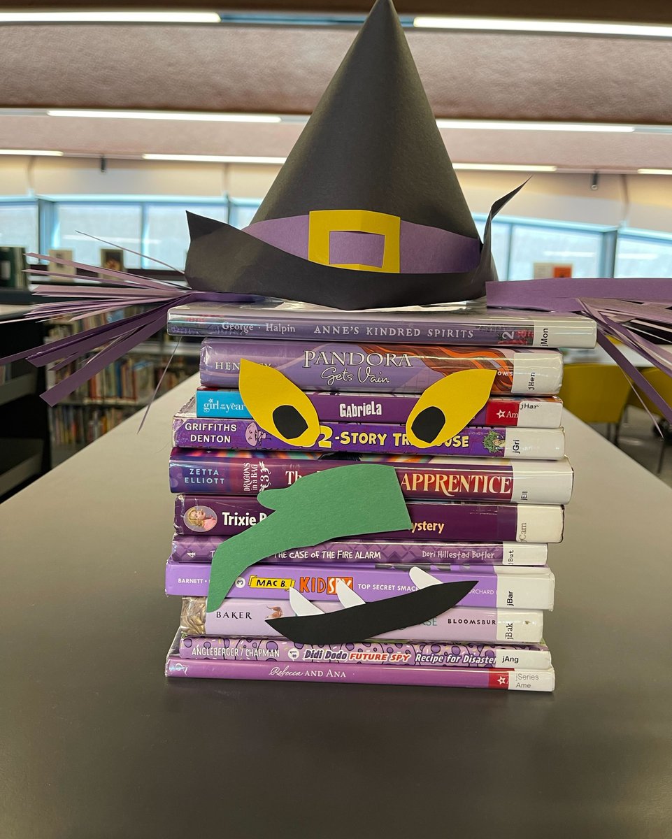 Winter Park Library tweet media