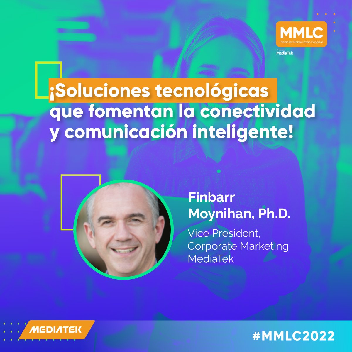 mmlc2022's tweet photo. El pasado 14 de septiembre llevamos a cabo el MMLC 2022 junto a expertos en tecnología. ¡Si no pudiste asistir a uno de los eventos tecnológicos más importantes de la región, es momento de revivir estos momentos!  
Conoce más en: https://t.co/mrgH1DATx6

#MMLC2022 #Memorias https://t.co/RcBKC7IScS