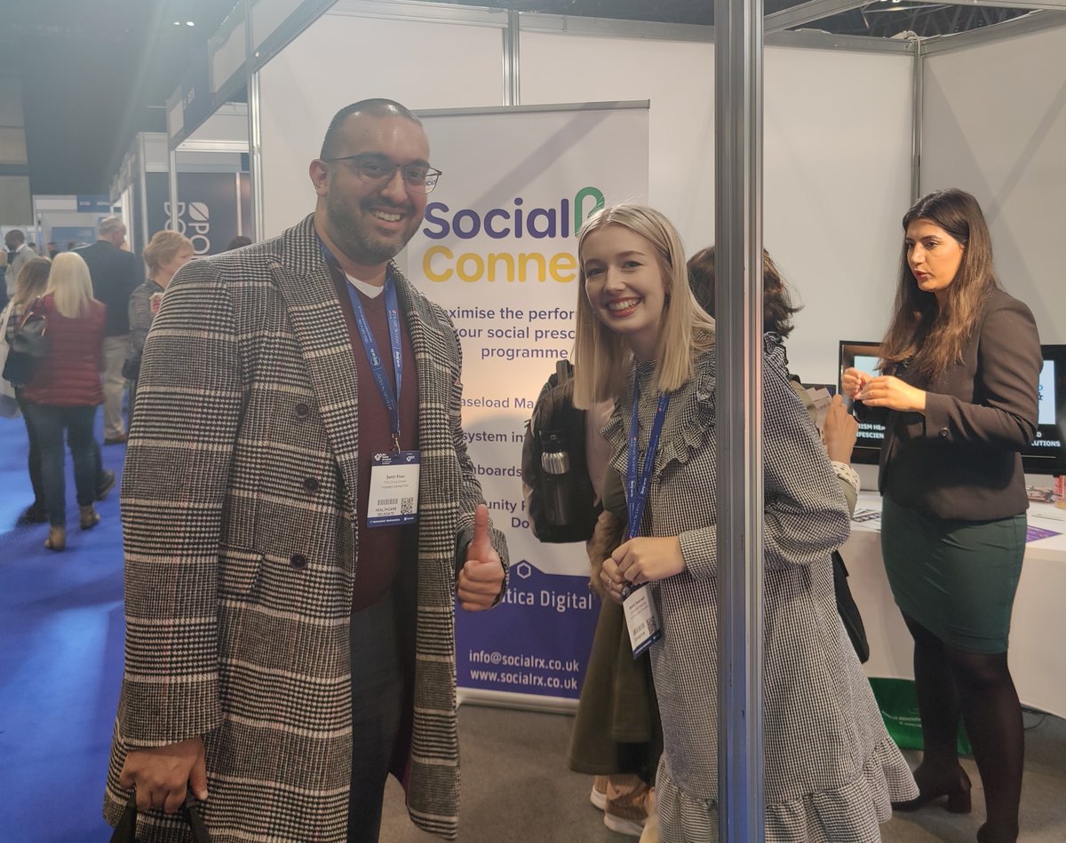 Social Rx Connect tweet media