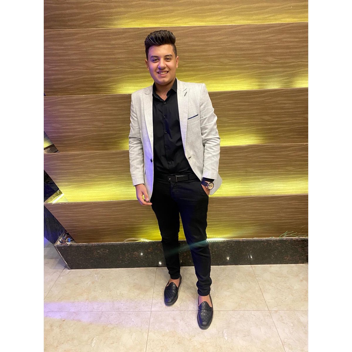 AmmarElhussieny's tweet photo. Wedding day🤩🤴🏻 https://t.co/IGw4D9JkVH