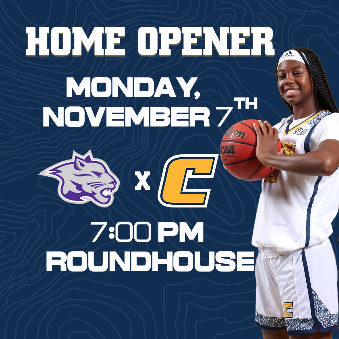Chattanooga Mocs tweet media