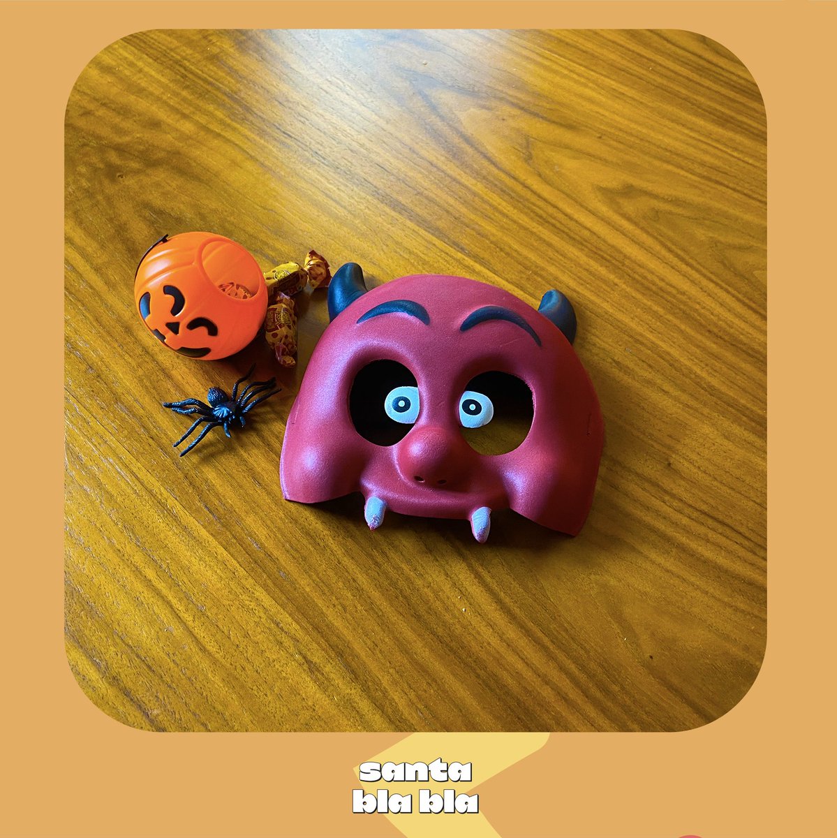 On ressort les masques du placard pour faire la chasse aux friandises à l’agence ! 🧟‍♂️

Joyeux Halloween à tous 🎃