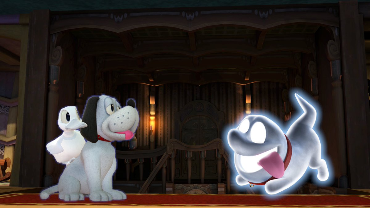 fires357's tweet photo. Duck Hunt s'est transformé en Ectochien ! https://t.co/v74XsWjuMU