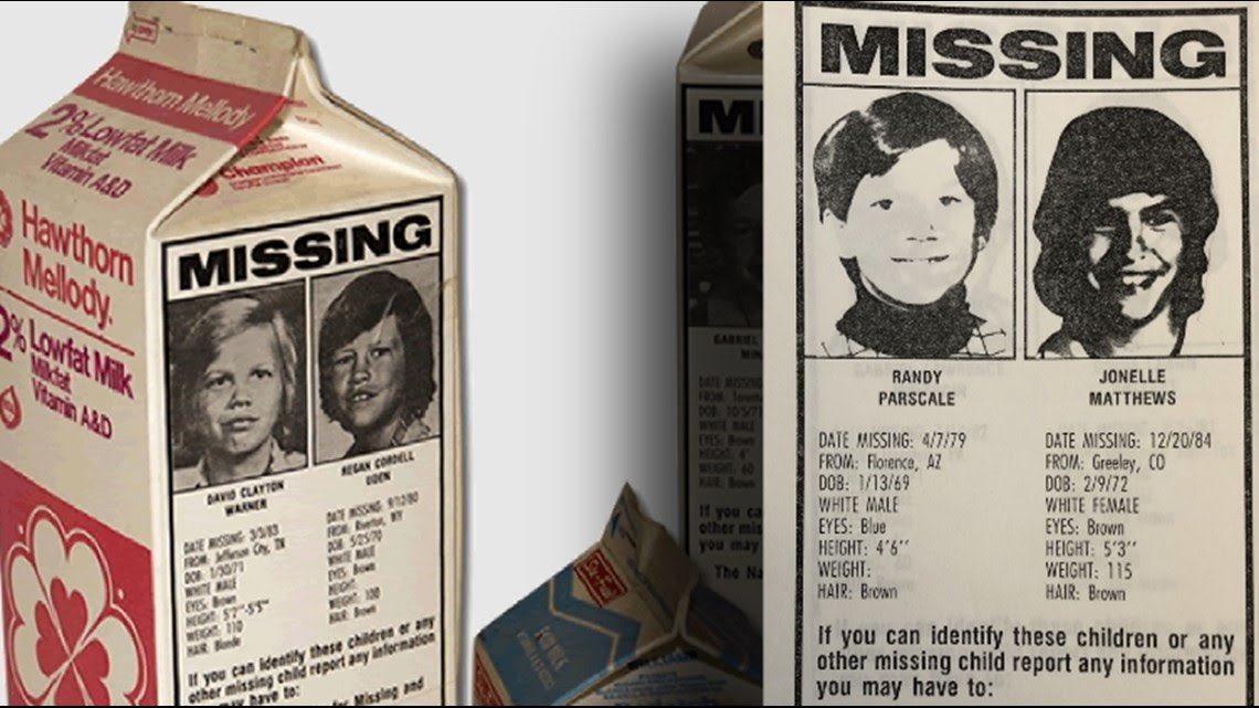 12-year-old Jonelle Matthews disappeared from her Greeley home in 1984. She was one of the first missing children whose face was put on milk cartons around the US to raise awareness Today, a jury found Steve Pankey guilty of murder and kidnapping, 38 years after she went missing