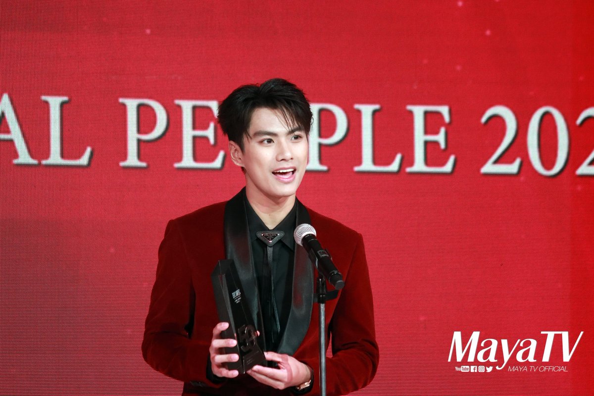 mayaonline2002's tweet image. ฮอตสุดฮอตสับแบบแพ็คคู่! 🔥 #ohmpawat  และ #mynameisnanon  คว้ารางวัล “HOWE The 50 influential people 2022” จาก #HOWEAWARDS2022

#MAYATVOFFICIAL #โอมภวัต