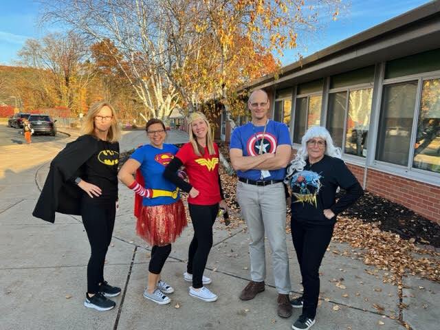 Roaring Brook School tweet media