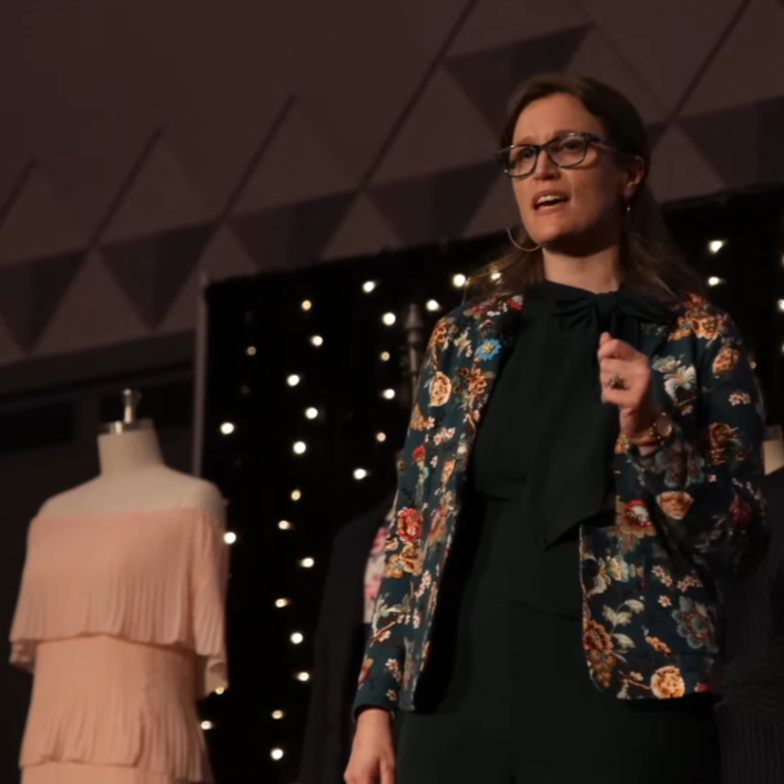 How much thought went into your Halloween #costume? How about the costumes you wear every day — the ones that make you: "you"? 

Costume designer &amp; UF SOTD prof, Jennifer Dasher,  ALWAYS has costume on the mind. Check out her <a href="/TEDxUF/">TEDxUF</a> Talk and #ufcota Q&amp;A!

bit.ly/TEDXUF_JDasher