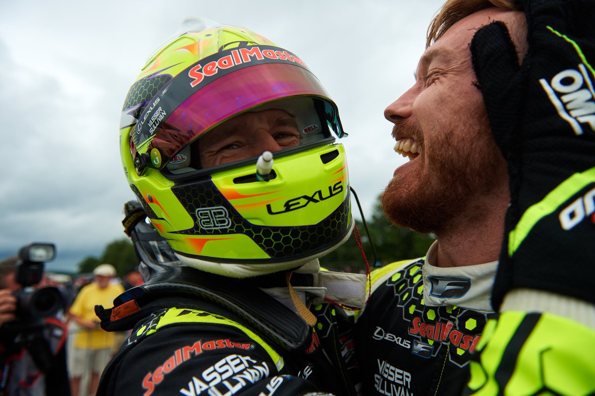 Lexus Racing USA tweet media