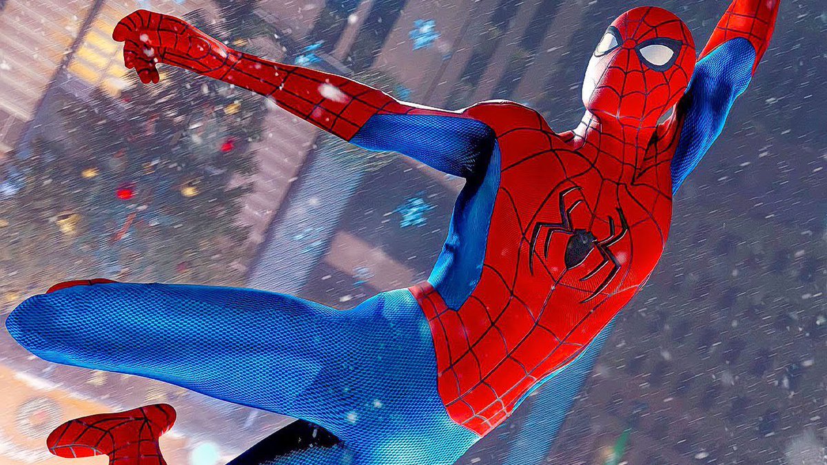 Top Tier live action spidey suits