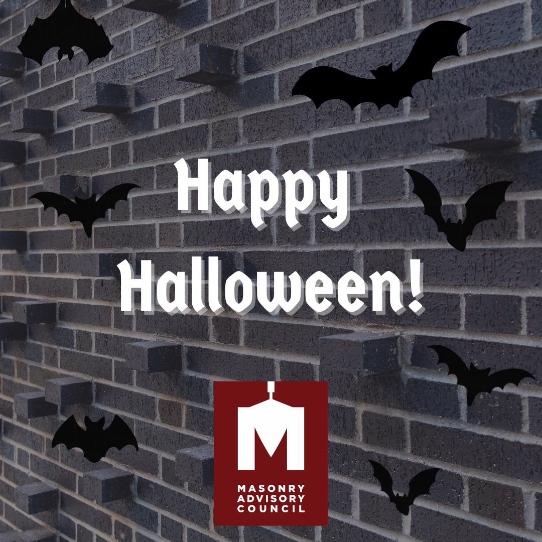 Masonry Advisory Council tweet media