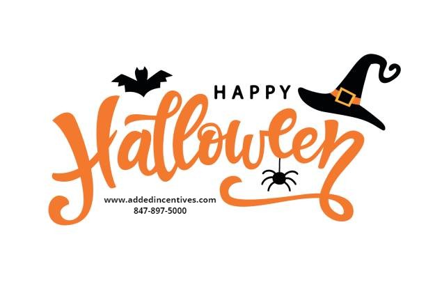 AddedIncentives's tweet photo. Happy Halloween! We hope everyone has a safe and fun day! https://t.co/jVply24hL6