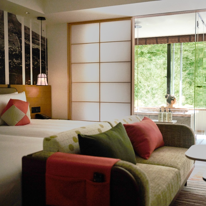 hotelindigo's tweet photo. Now more than ever, people look to nature to escape the clamour of everyday life. We’ve got two Hotel Indigo escapes we think you’ll like.