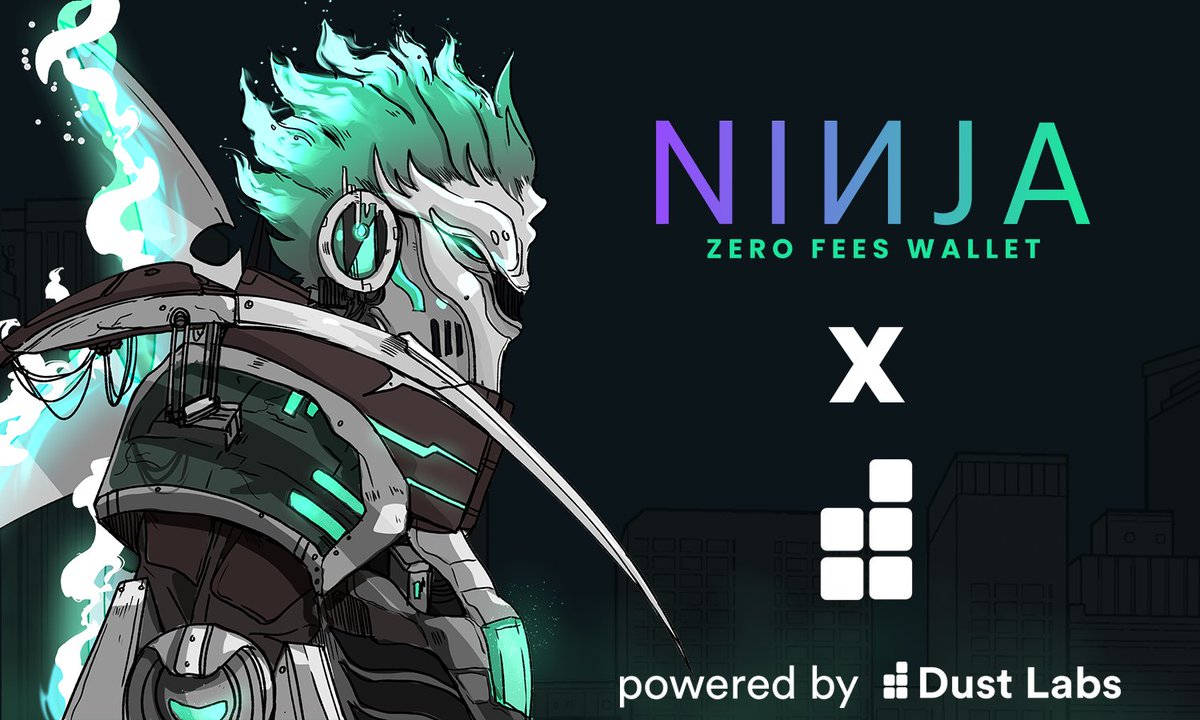 NINJA | More than just a Wallet tweet media